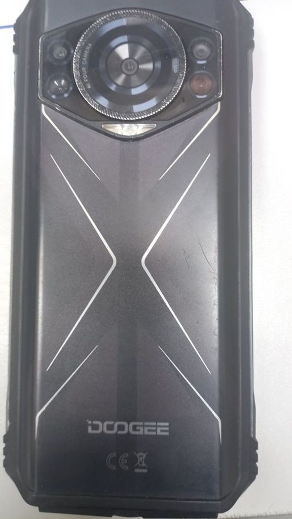 Купити Doogee s118 8/512gb Б/У