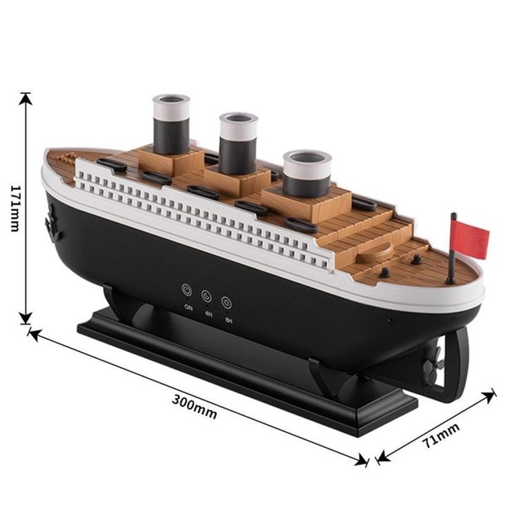 Купить Humidifier Титанік 250 мл Б/У