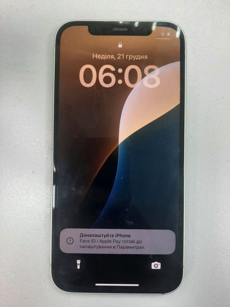 Купити Apple iPhone 12 128GB (PRODUCT)RED Б/У