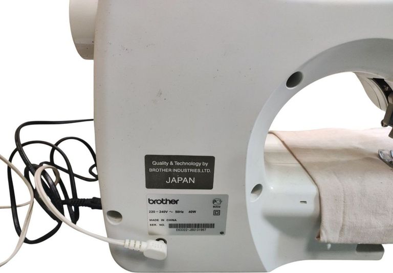 Brother rs-260 Код:01-200866885. Зображення 6