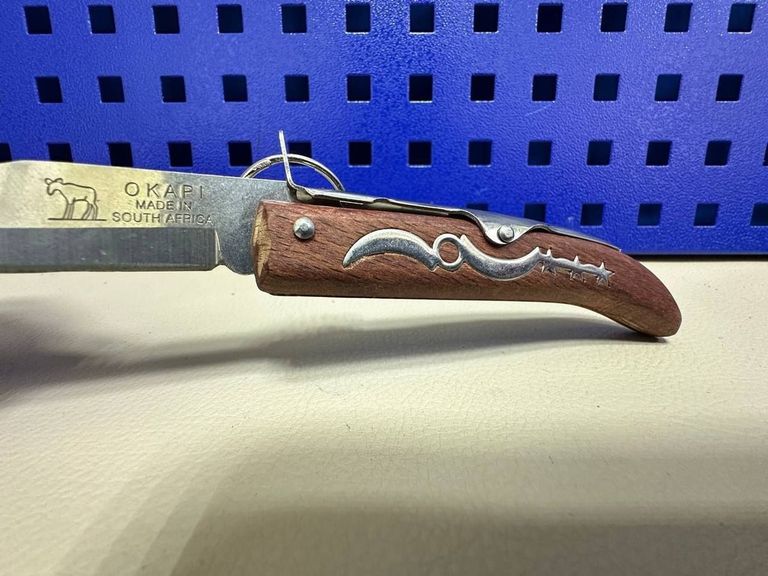 Оголошення Okapi 907e Б/У