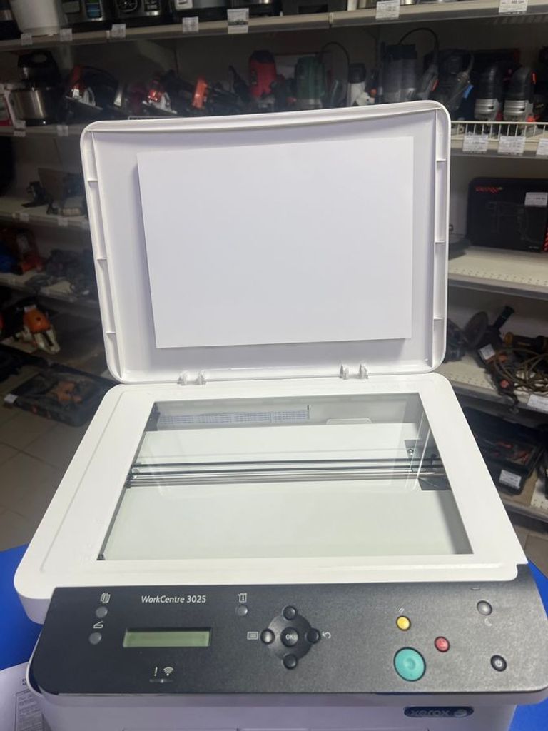Xerox workcentre 3025 Код:01-200866295. Зображення 8