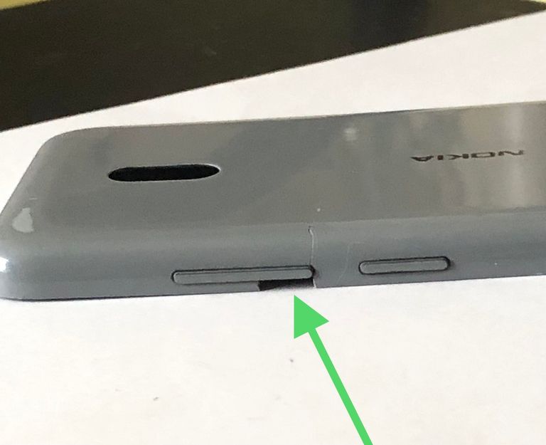 Nokia 2.2 2/16GB Grey Код:null. Зображення 5