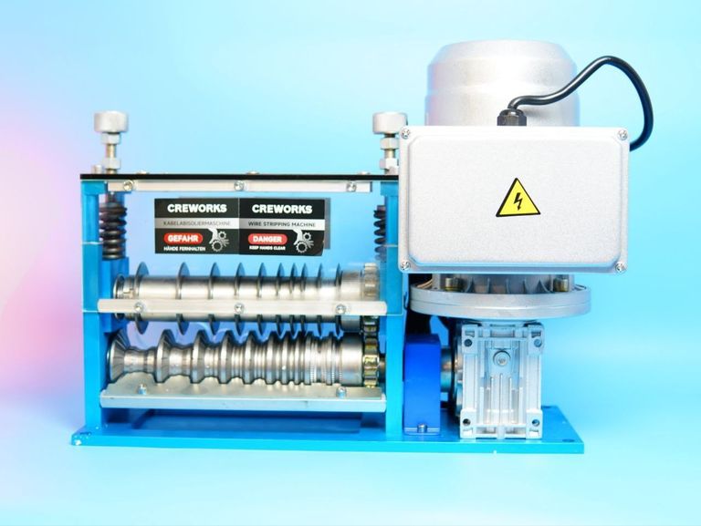 Оголошення Creworks 370 Вт 1,5-38 мм, 11 гнізд Б/У