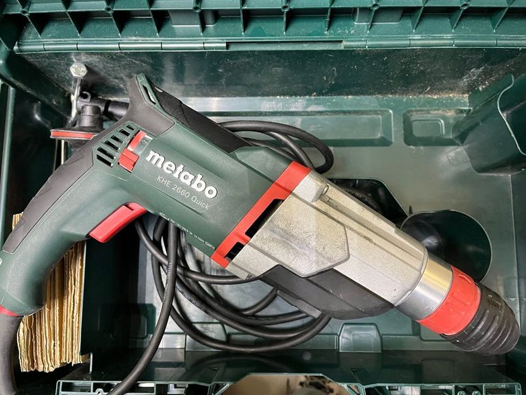 Розпродаж Metabo khe 2660 quick, продавець Техноскарб