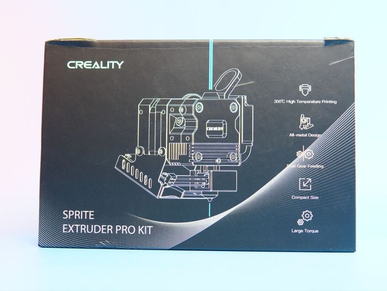 Creality Sprite Pro 300℃ Код:null. Зображення 8