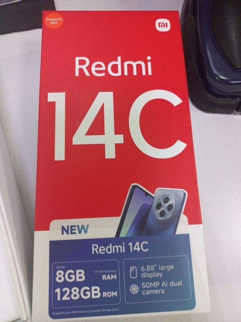 Купити Xiaomi redmi 14c 8/128gb Б/У