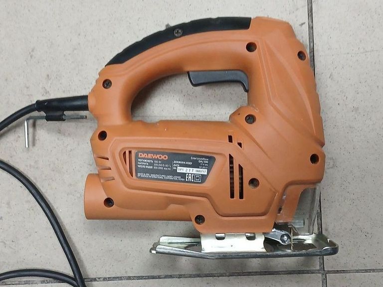 Купить Daewoo power DAJ 550 Б/У