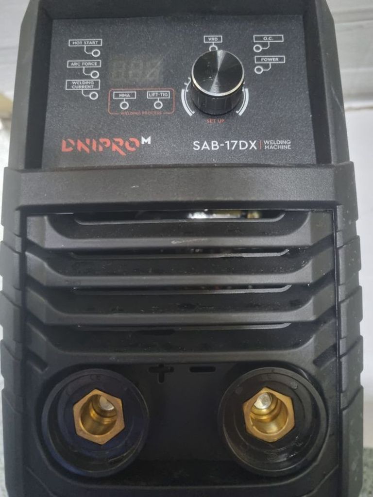 Купити Dnipro-M sab-17dx Б/У