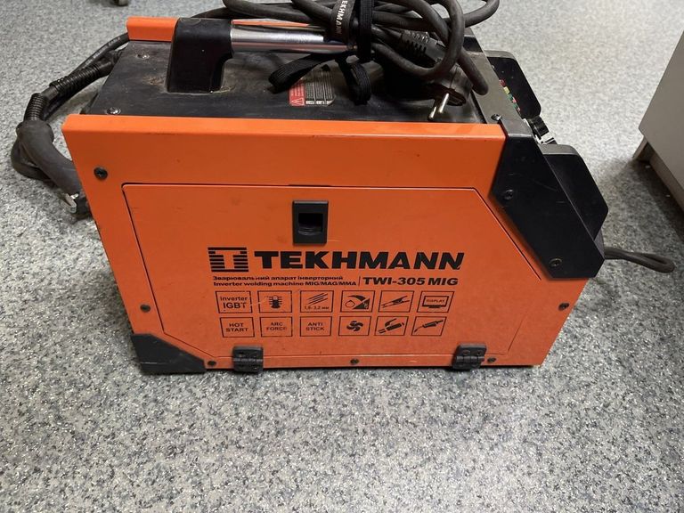 Розпродаж Tekhmann twi-305 mig, продавець Техноскарб
