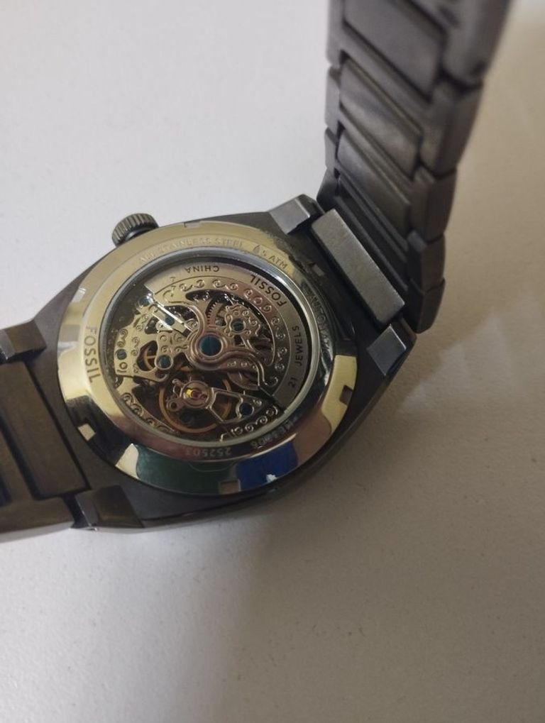 Fossil me3206 Код:01-200868790. Зображення 5