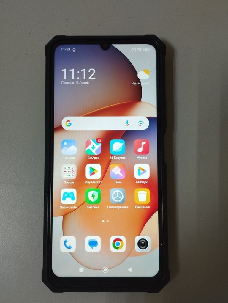 Купити Xiaomi redmi 13c 8/256gb Б/У