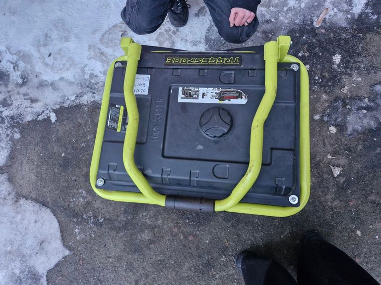 Оголошення TIREX TRGG6570CE Б/У