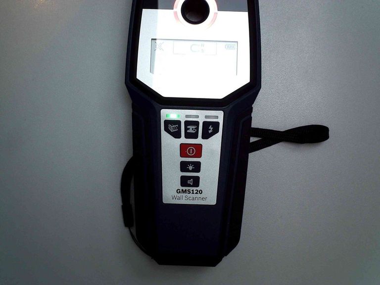 Купить Bosch gms 120 Б/У