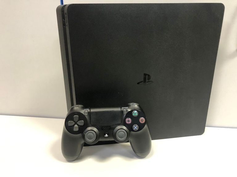 Купити Sony playstation 4 slim 500gb Б/У