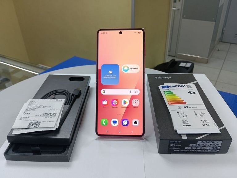 Купити Samsung galaxy flip7 12/256gb Б/У