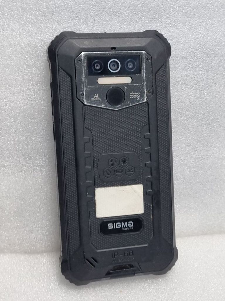 Розпродаж Sigma x-treme pq38, продавець Техноскарб