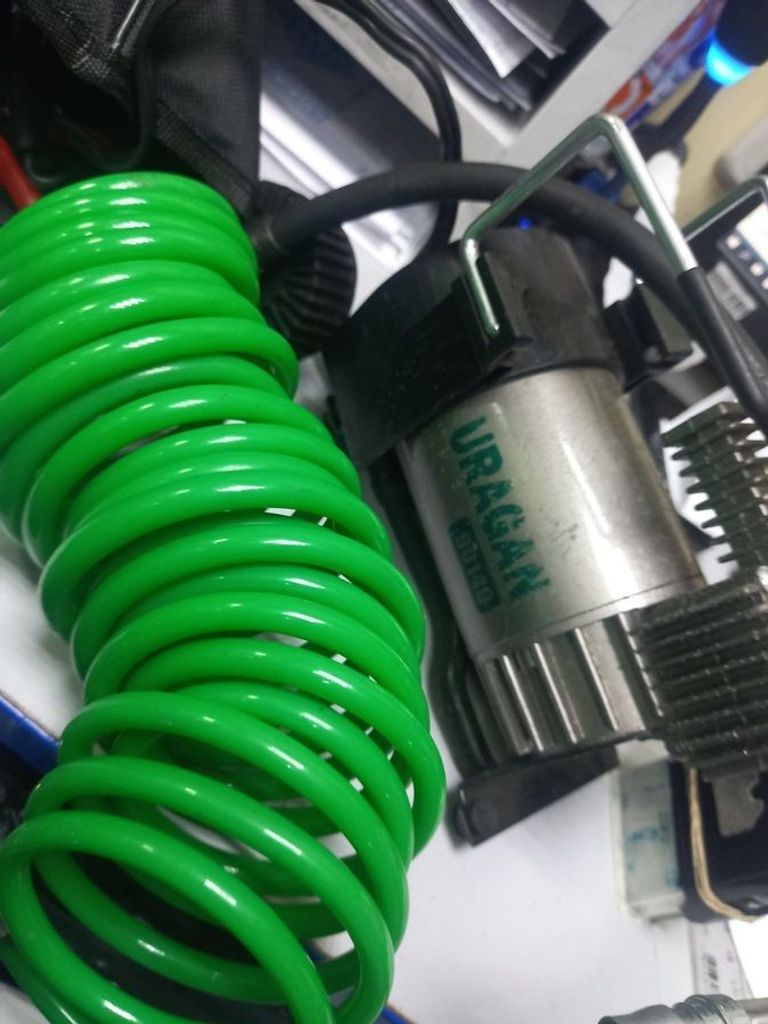 Оголошення Uragan 90140 Б/У