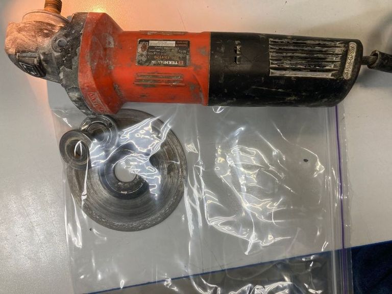 Оголошення Tekhmann TAG-12/1170 Б/У