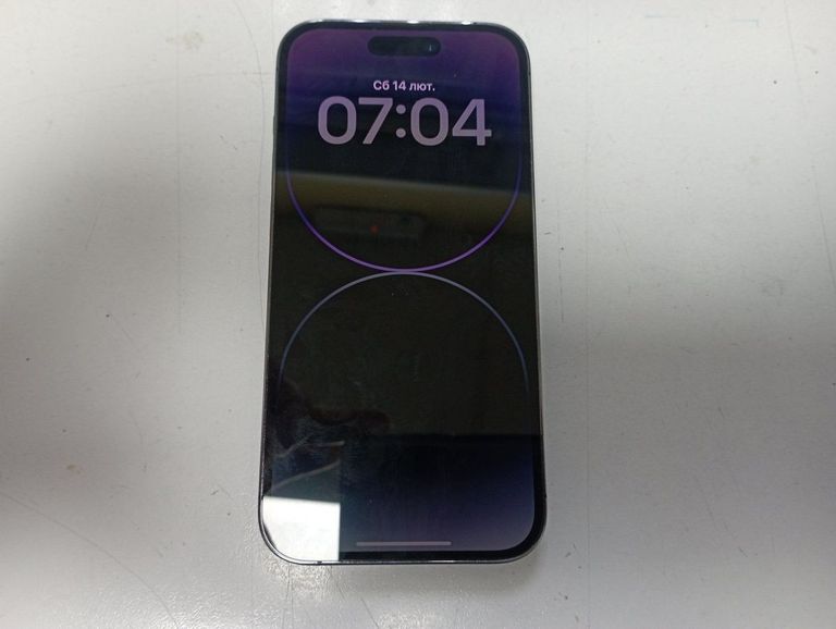 Объявление Apple iphone 14 pro 128gb Б/У