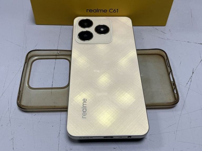 Розпродаж Realme c61 8/256gb, продавець Техноскарб