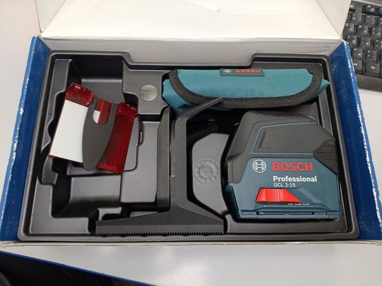 Розпродаж Bosch gcl 2-15, продавець Техноскарб