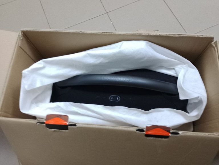 Jbl Boombox 3 Black Код:01-200875365. Зображення 5