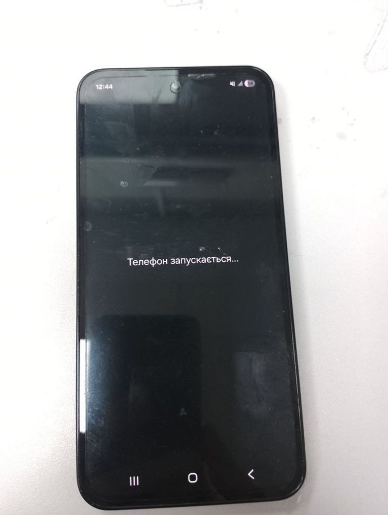 Дешево Samsung galaxy m35 5g 6/128gb з ломбарду