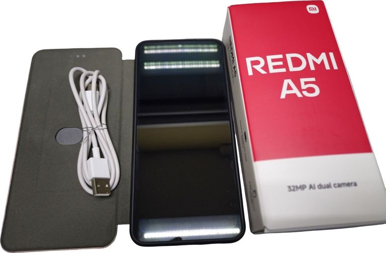 Дешево Xiaomi redmi a5 4/128gb з ломбарду