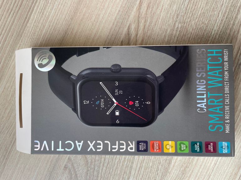 Купить Reflex active Б/У