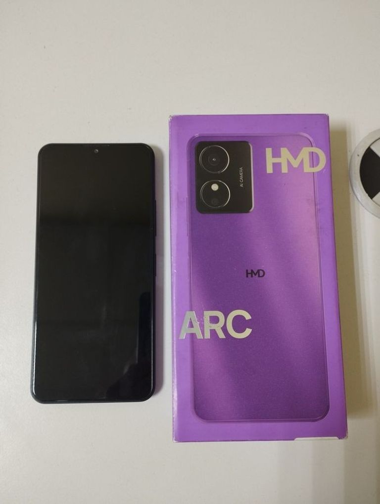 Hmd arc ta-1682 2/64gb Код:01-200878840. Зображення 5