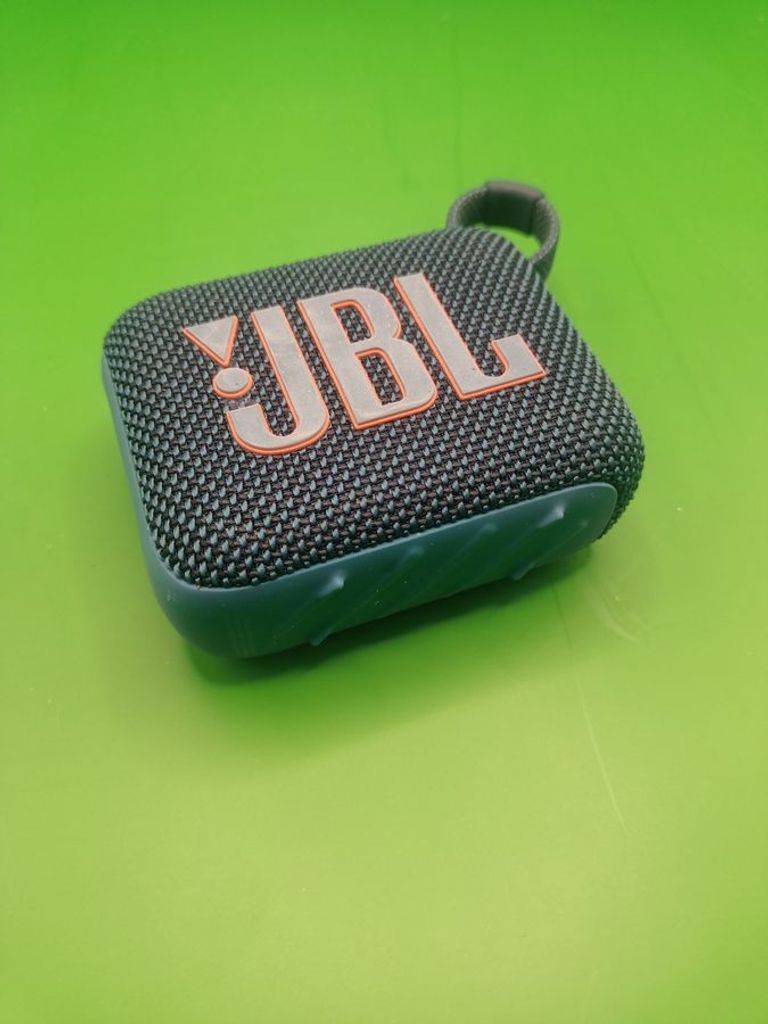 Купить Jbl go 4 Б/У