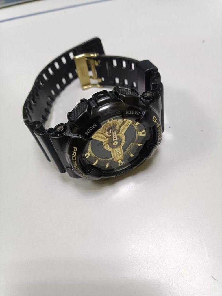 Дешево Casio ga-110gb з ломбарду