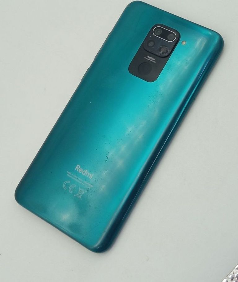 Xiaomi Redmi Note 9 4/128GB Blue (no NFC) Код:01-200882228. Зображення 5