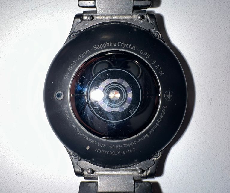 Samsung Galaxy Watch5 Pro 45mm Black (SM-R920NZKA) Код:null. Зображення 5