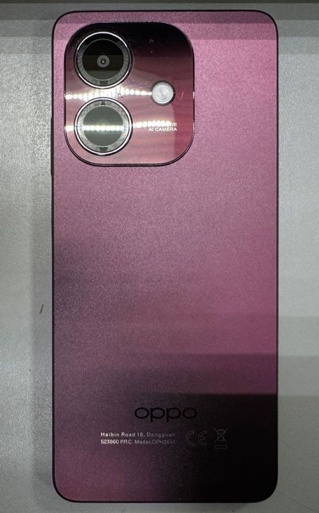 Дешиво Oppo a3x 4g 4/128gb с ломбарда