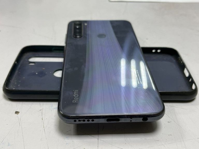 Xiaomi Redmi Note 8T 4/64GB Blue Код:01-200882634. Изображение 5