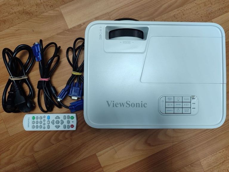 Купить Viewsonic PS501X Б/У