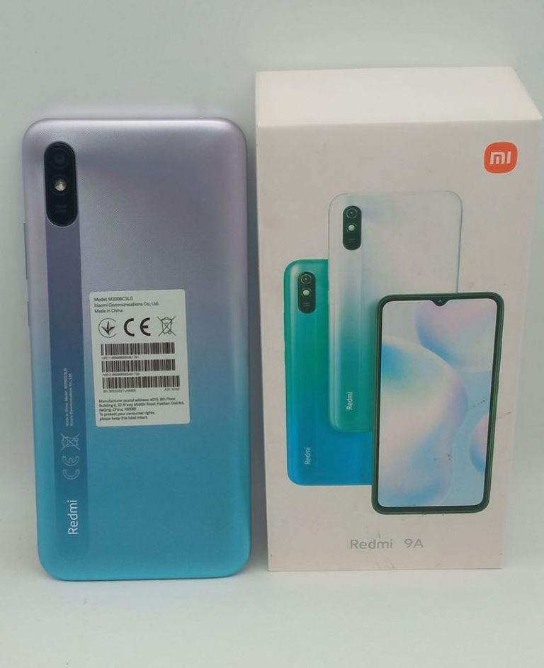 Распродажа Xiaomi redmi 9a 2/32gb, продавец Техноскарб