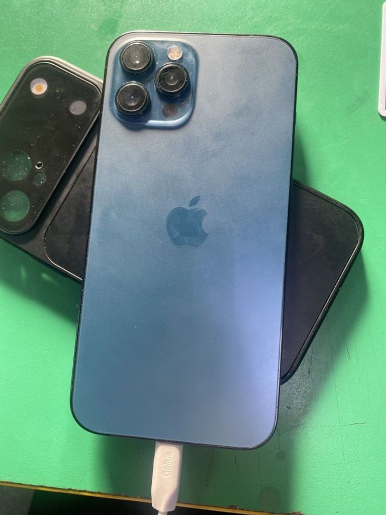 Оголошення Apple iphone 12 pro max 128gb Б/У