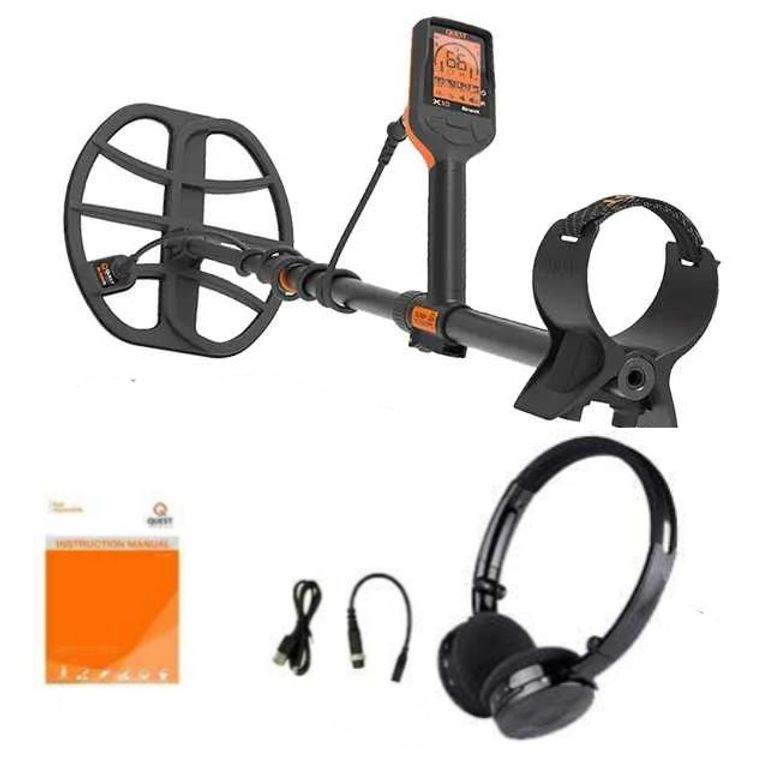 Купить Quest x10 IDmaxX + Навушники  Б/У