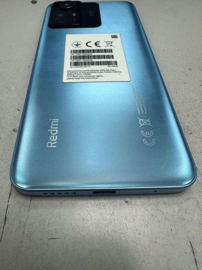 Дешево Xiaomi redmi note 12s 8/256gb з ломбарду