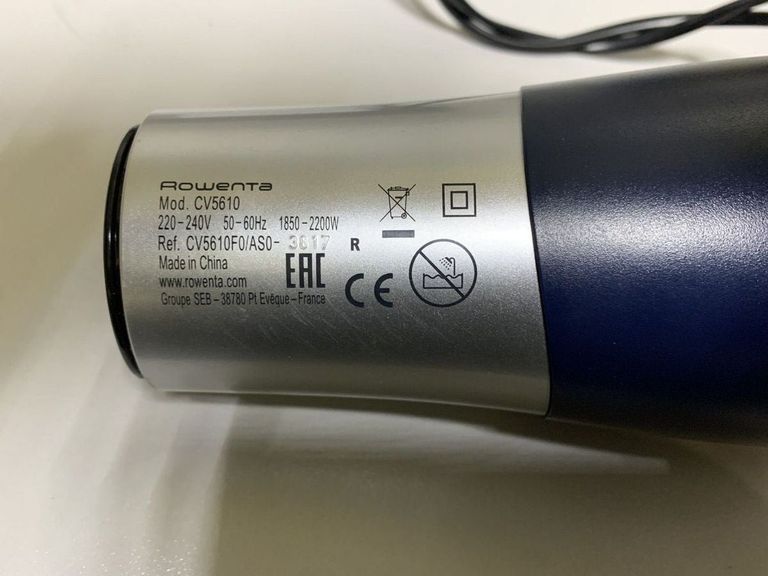 Купить Rowenta cv 5610 Б/У