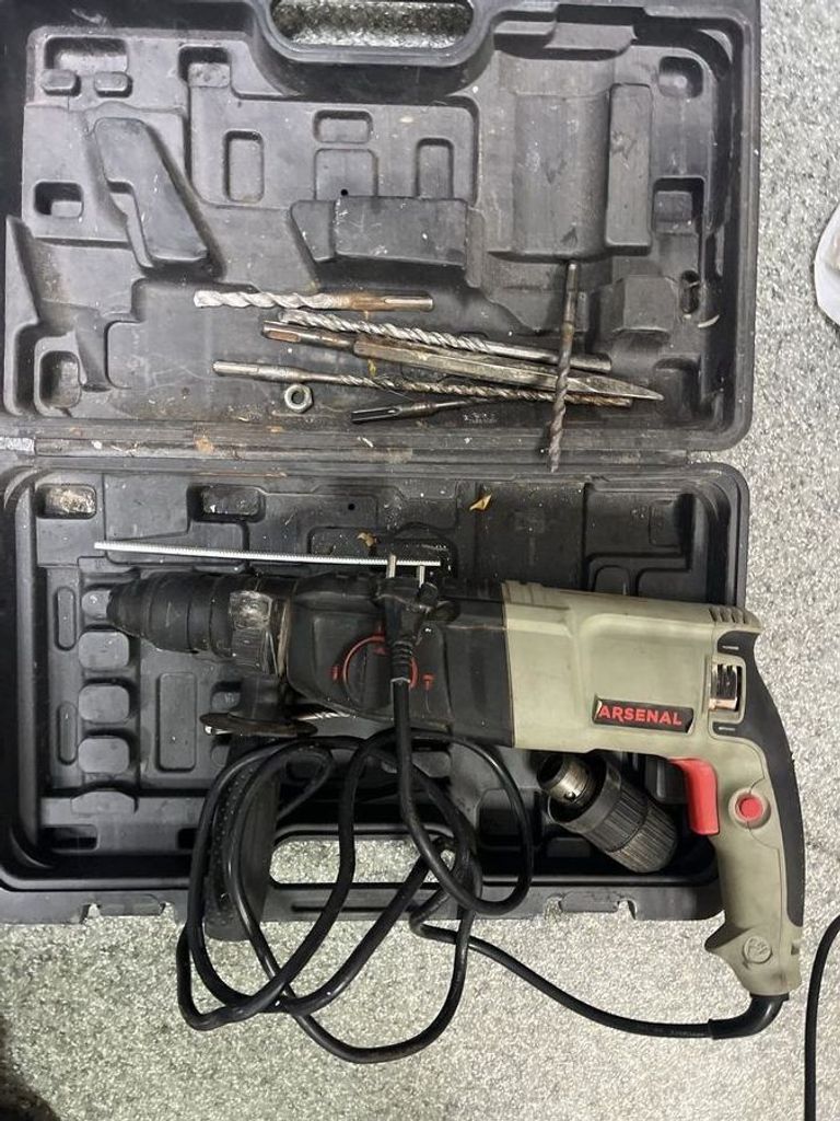 Купити Арсенал П-1250СП Б/У