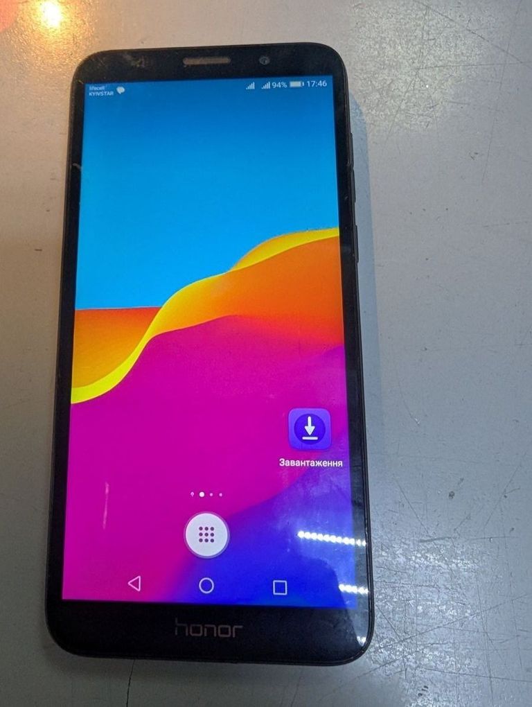 Купить Huawei honor 7a 2/16gb Б/У