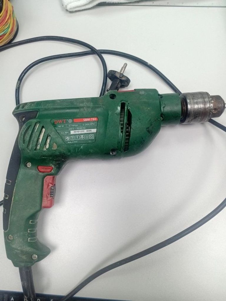 Дешиво DWT SBM-780 с ломбарда