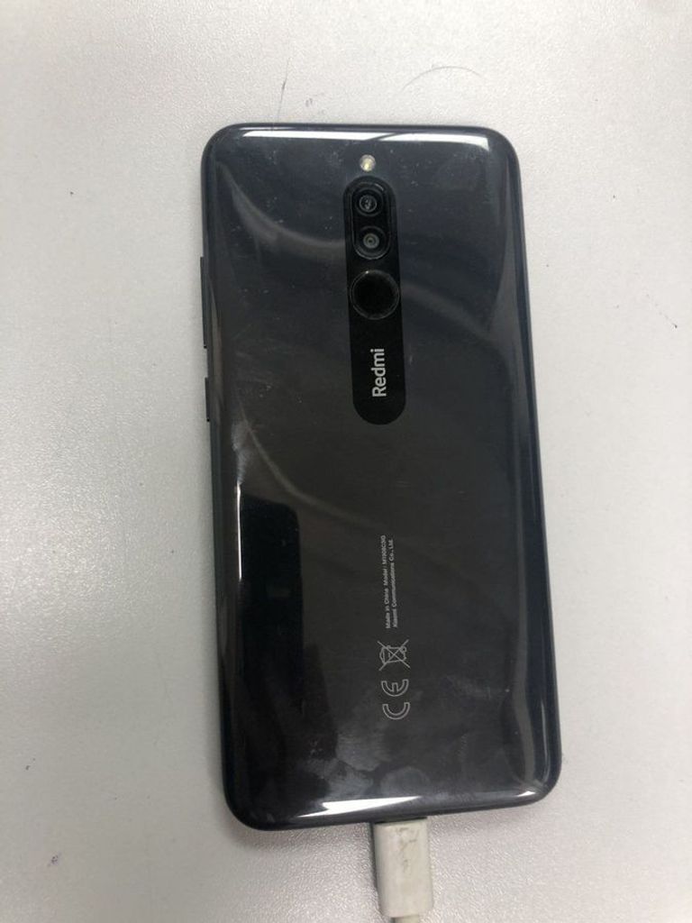 Объявление Xiaomi Redmi 8 4/64GB Blue Б/У