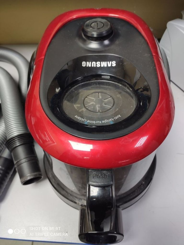 Дешиво Samsung sc07m2110sr с ломбарда