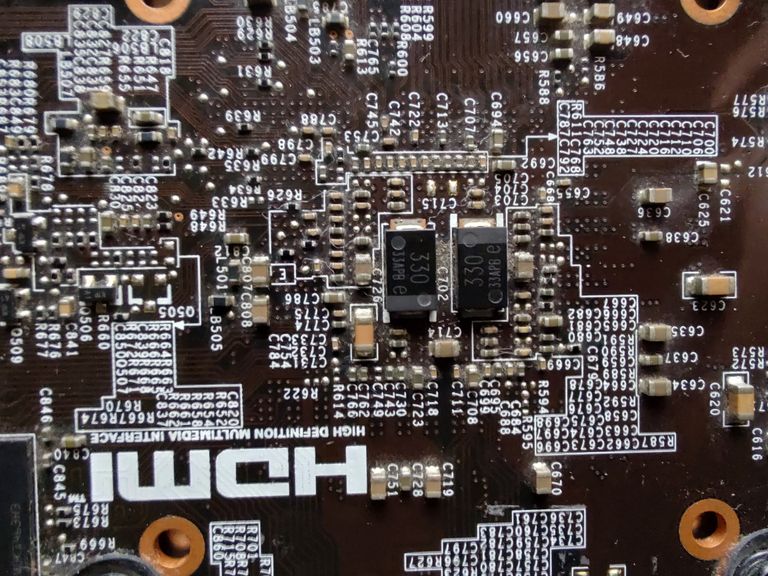 Msi geforce gtx 660 2gb Код:null. Изображение 6