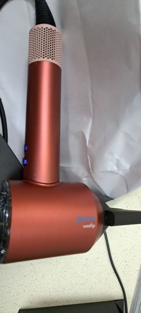 Купить Dyson HD16 Supersonic Nural Vinca Blue/Topaz (464390-01) Б/У